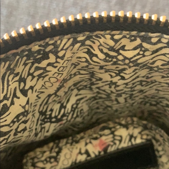 Rebecca Minkoff crossbody original black bag - Picture 3 of 3